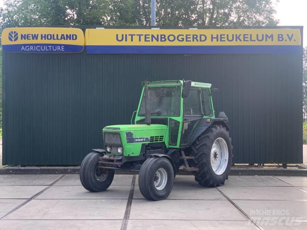 Deutz-Fahr D7207C Traktoren