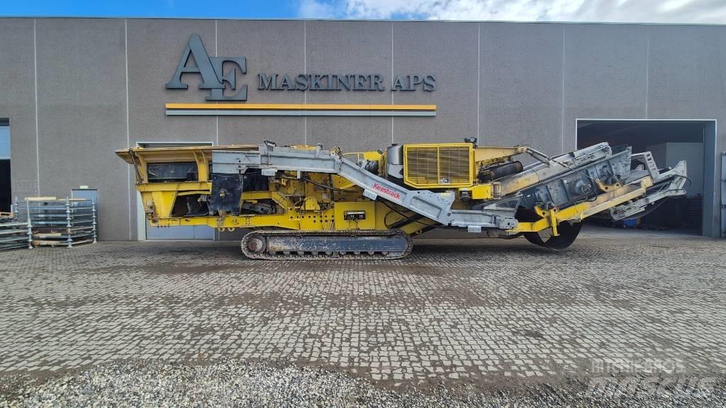 Keestrack R5e Mobile Brecher