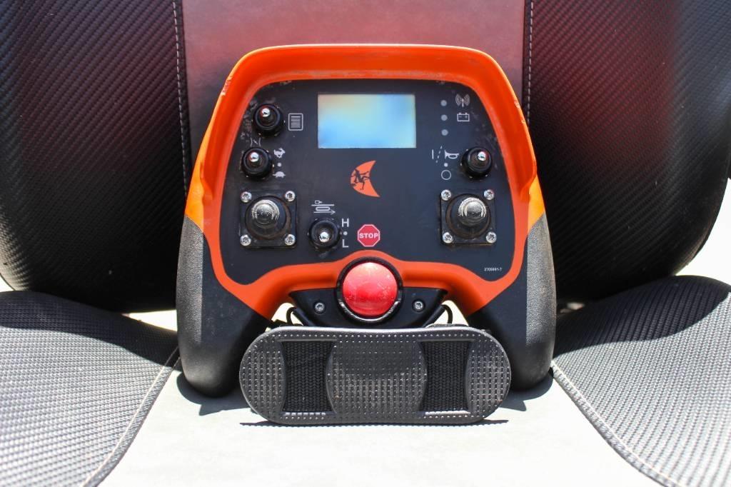 Ditch Witch JT20 Horizontale Richtungsbohrgeräte