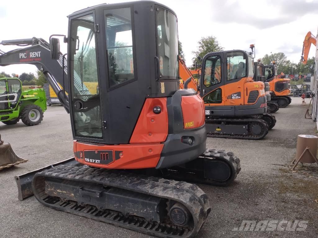 Eurocomach ES 57 ZT Minibagger < 7t