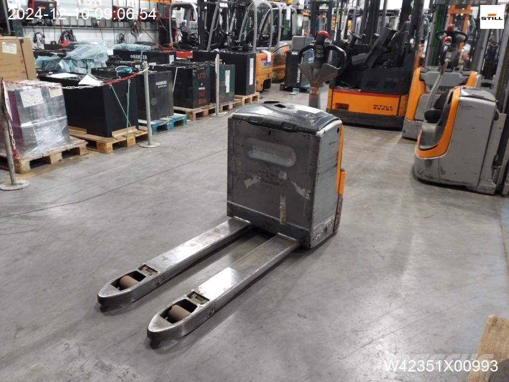 Still EXU16 Deichselstapler