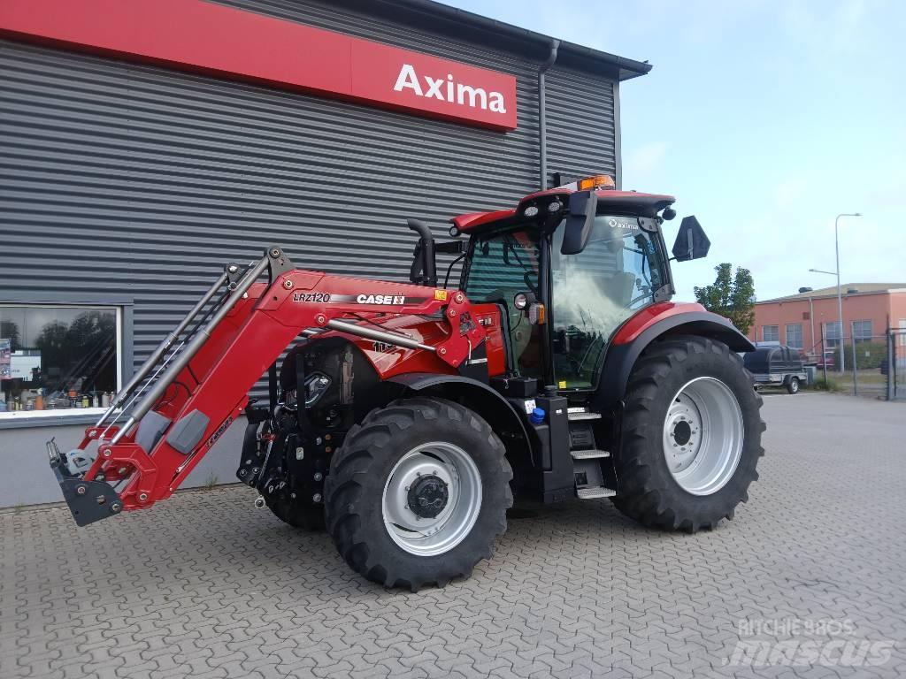 Case IH Maxxum 115EP Traktoren