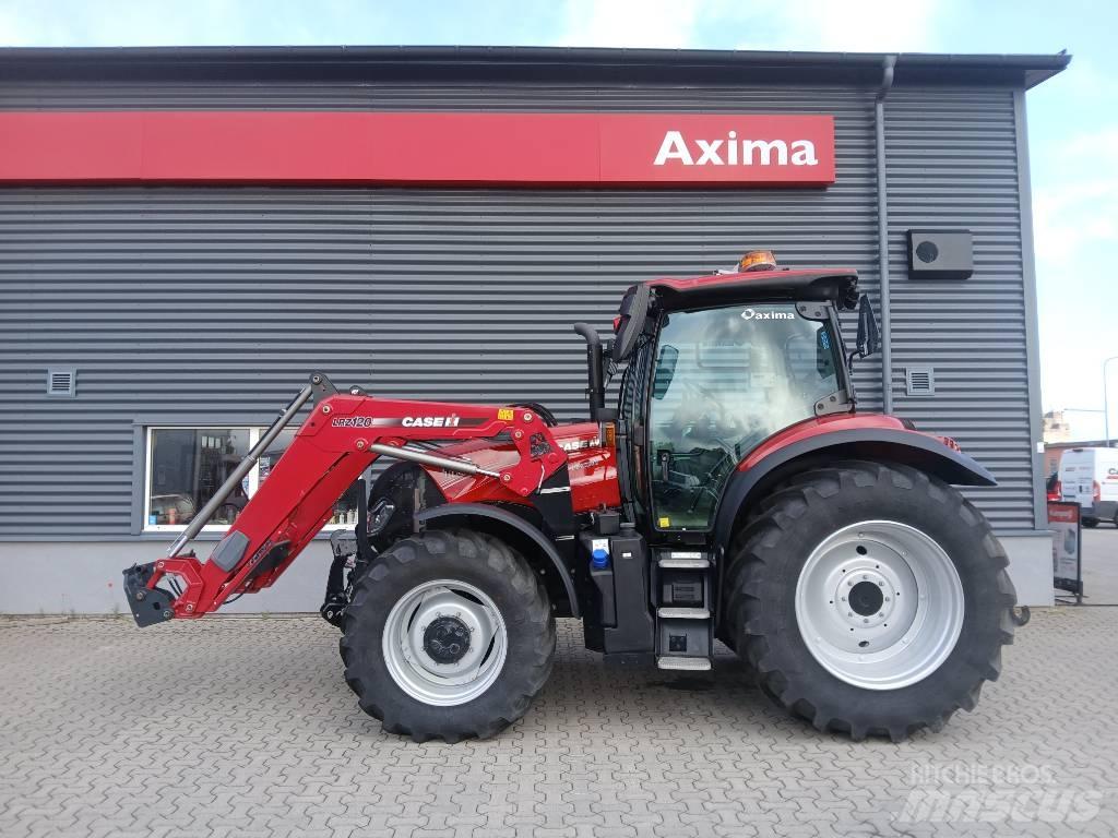 Case IH Maxxum 115EP Traktoren
