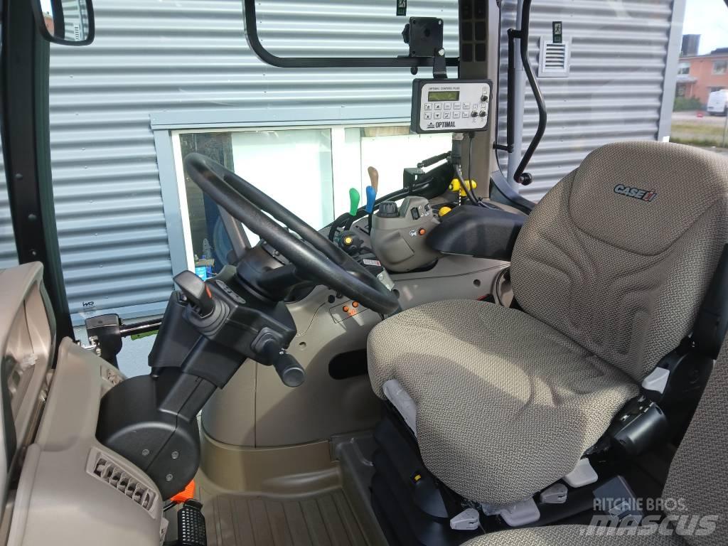 Case IH Maxxum 115EP Traktoren
