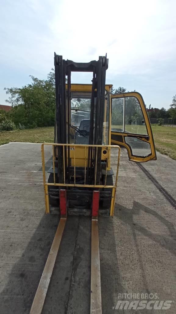 Hyster H 2.5 XT Gasstapler