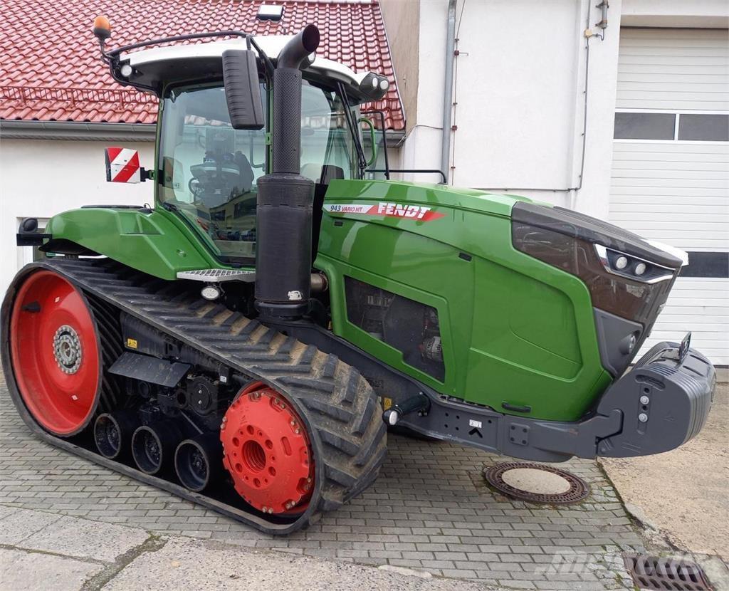 Fendt 943 MT Traktoren