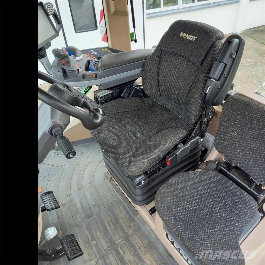 Fendt 943 MT Traktoren