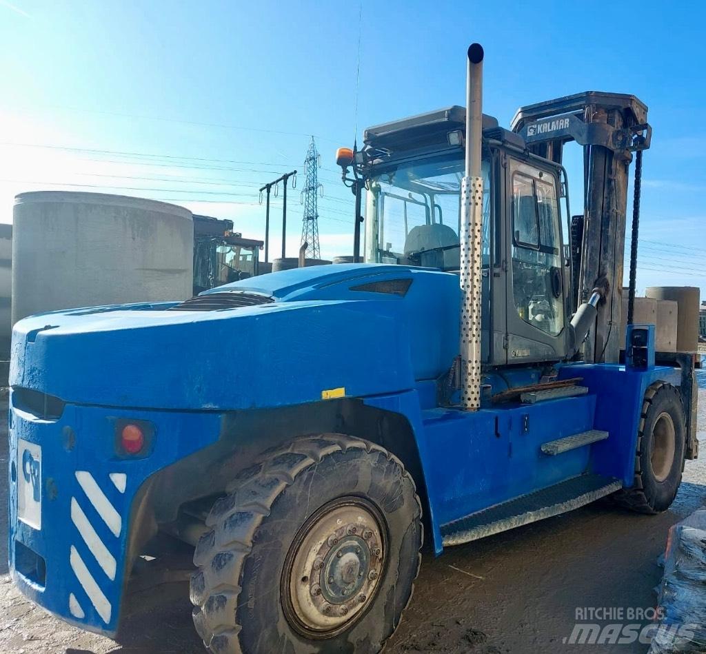 Kalmar DCG 160-12 Dieselstapler