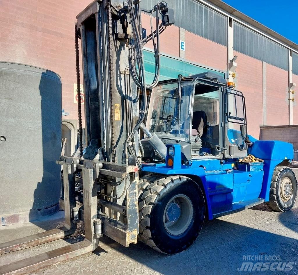 Kalmar DCG 160-12 Dieselstapler