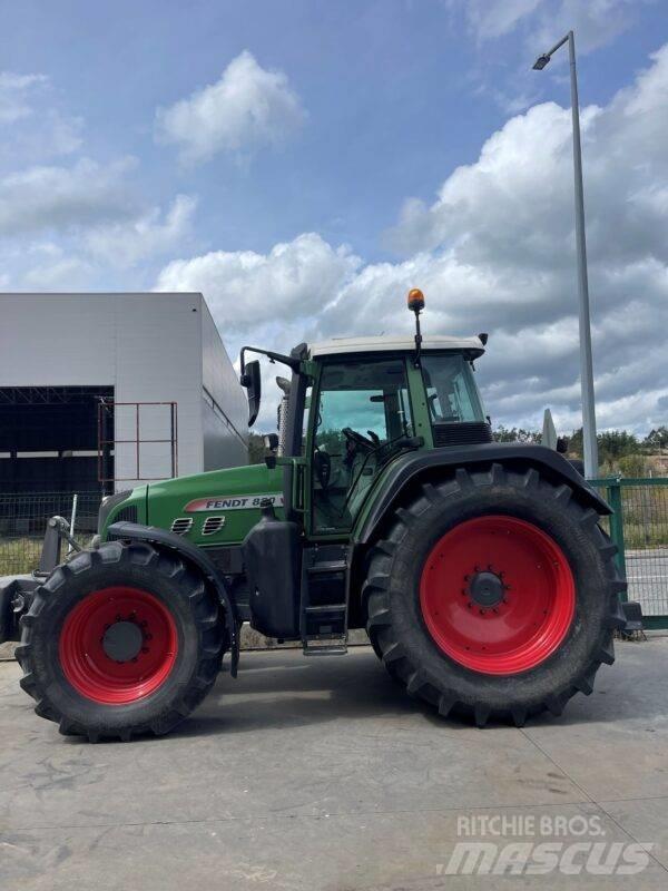 Fendt 820 Vario TMS Traktoren