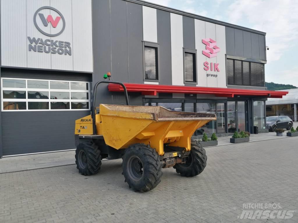 Terex TA 6 Minidumper
