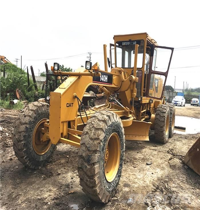 CAT 140 H Grader
