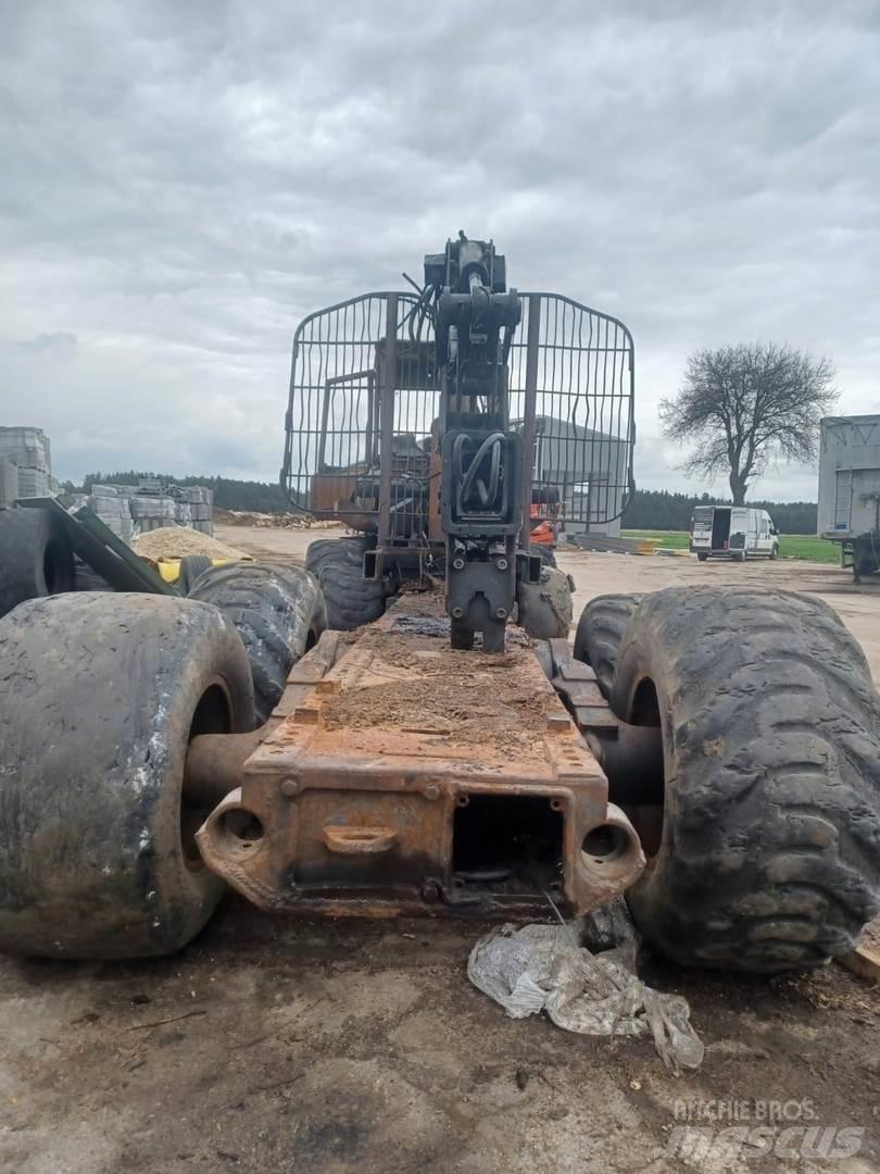 Ponsse Buffalo Forwarder