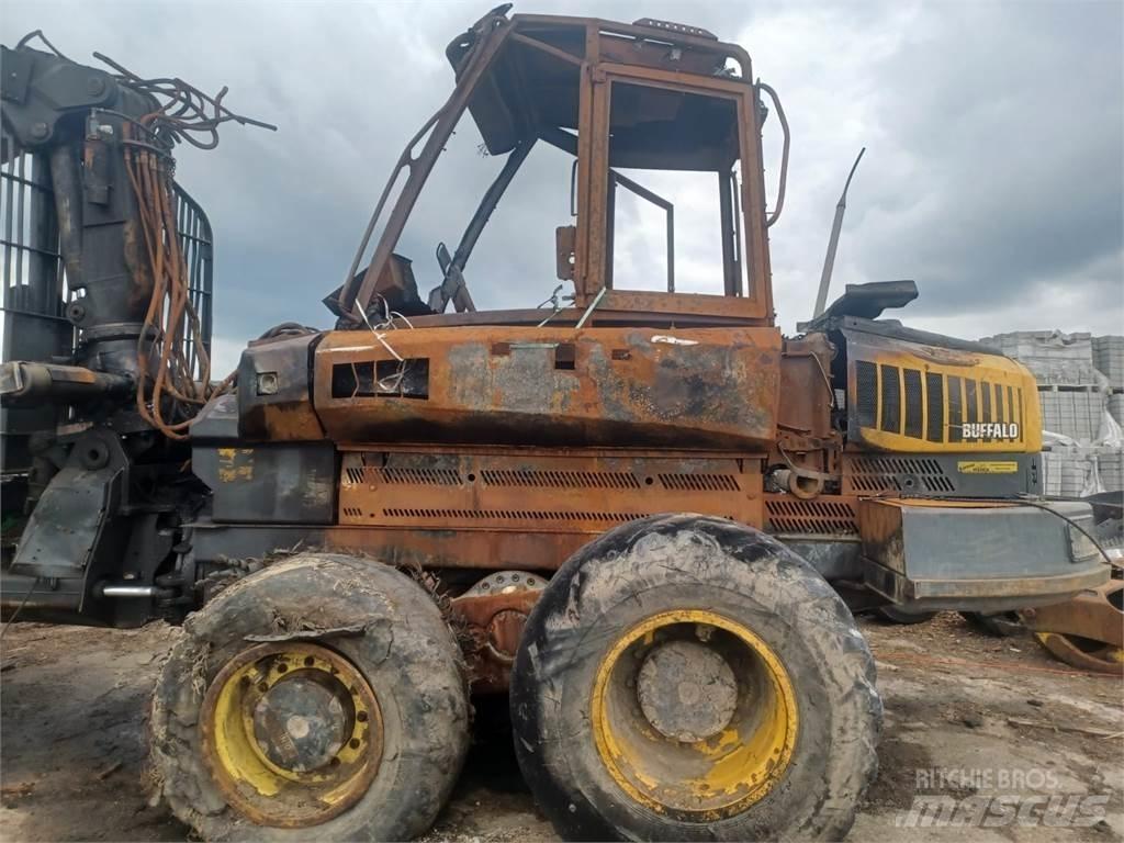 Ponsse Buffalo Forwarder