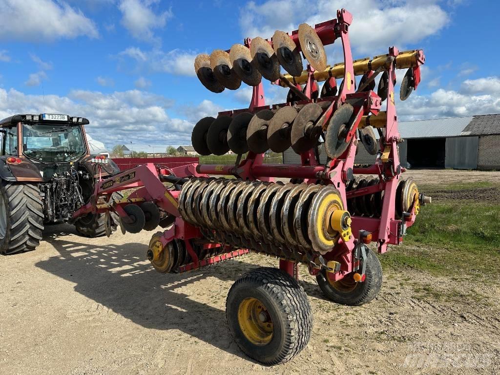 Väderstad Carrier500 Scheibeneggen