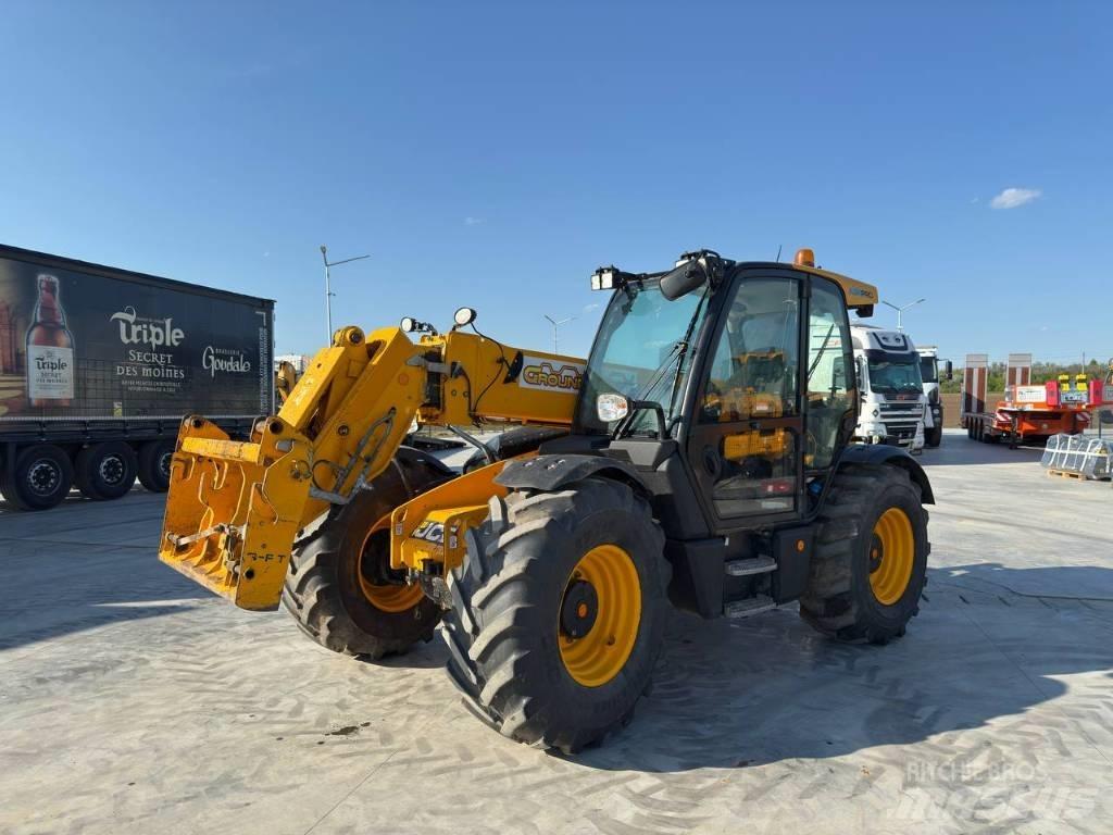 JCB 541-70 AGRI PRO Teleskoplader für Landwirtschaft
