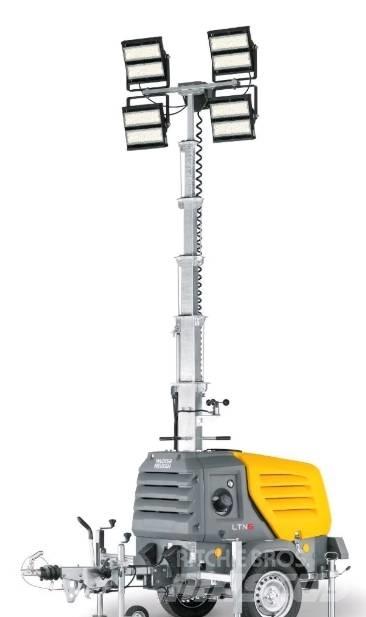 Wacker Neuson LTN5Yp Sonstige Baumaschinen