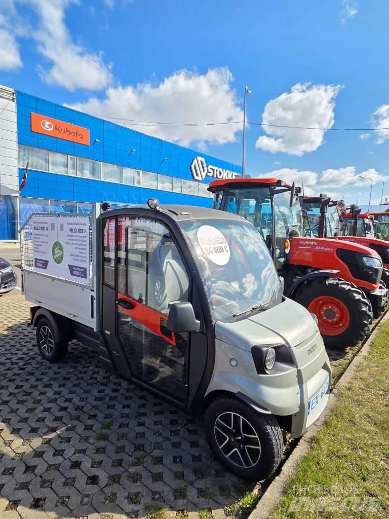 Melex N50L PKWs