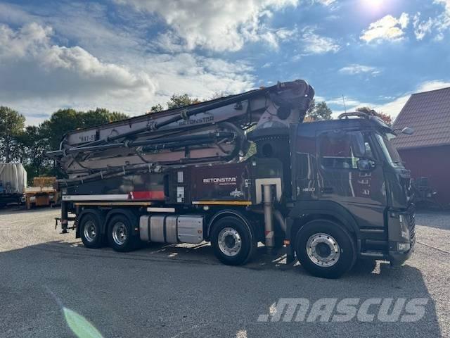 Volvo FM 460 Betonmischer
