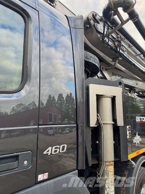 Volvo FM 460 Betonmischer