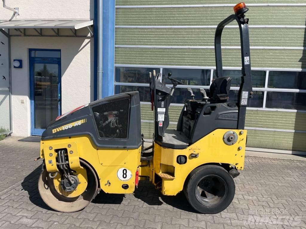 Bomag BW 100 AC-5 Kombiwalzen