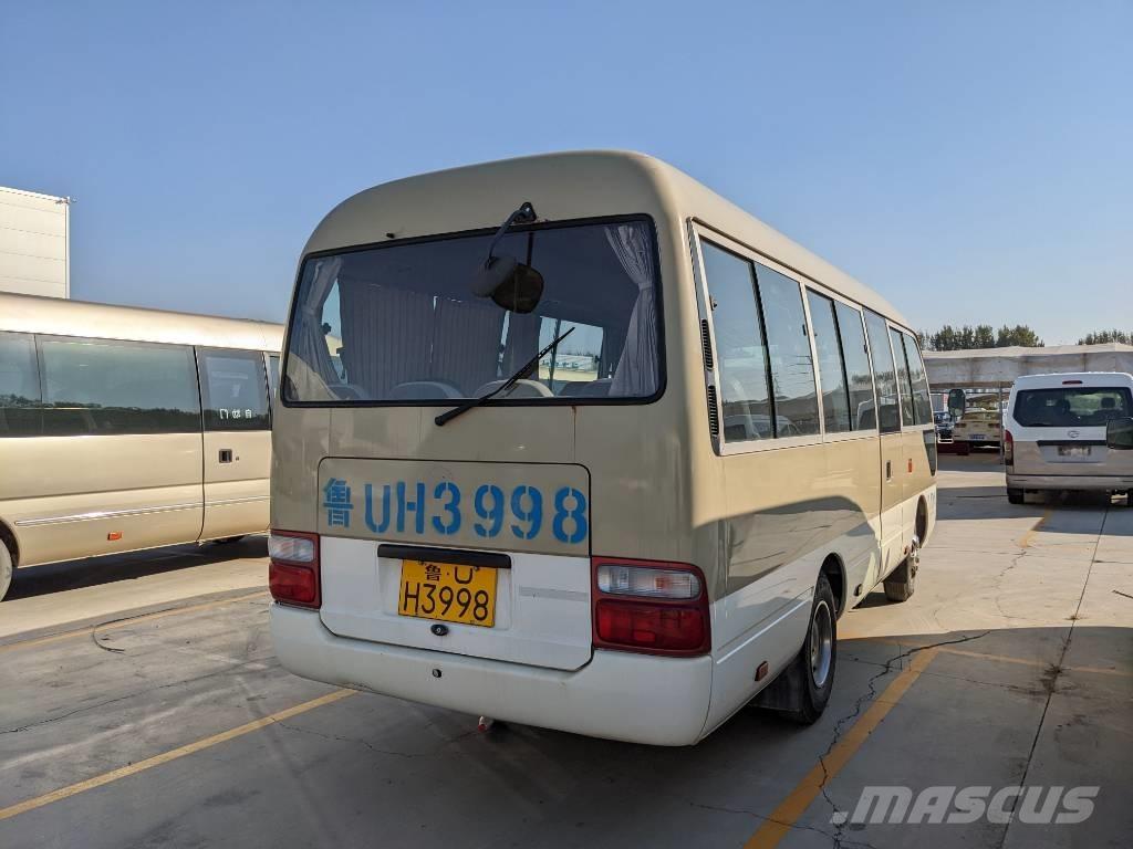 Toyota Coaster Bus Minibusse