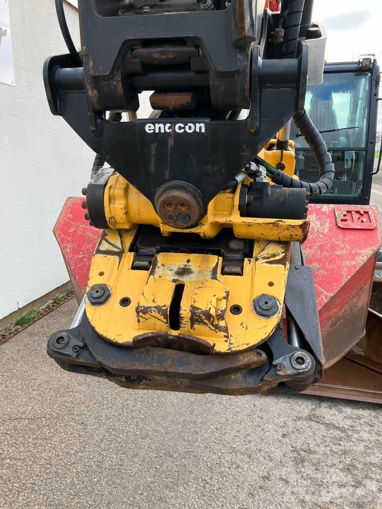 Kubota KX 080-4 Midibagger  7t - 12t
