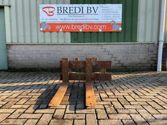  Pallet Vork Gabeln