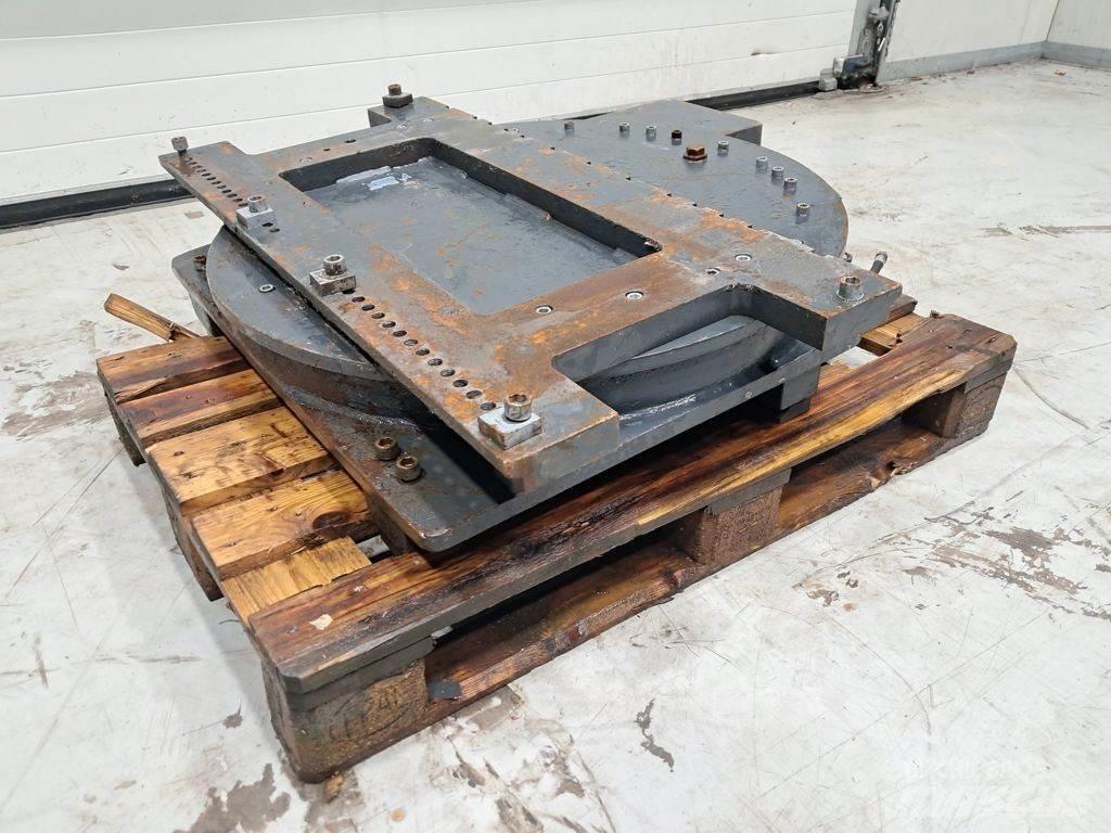 Kaup Rotator Drehgeräte