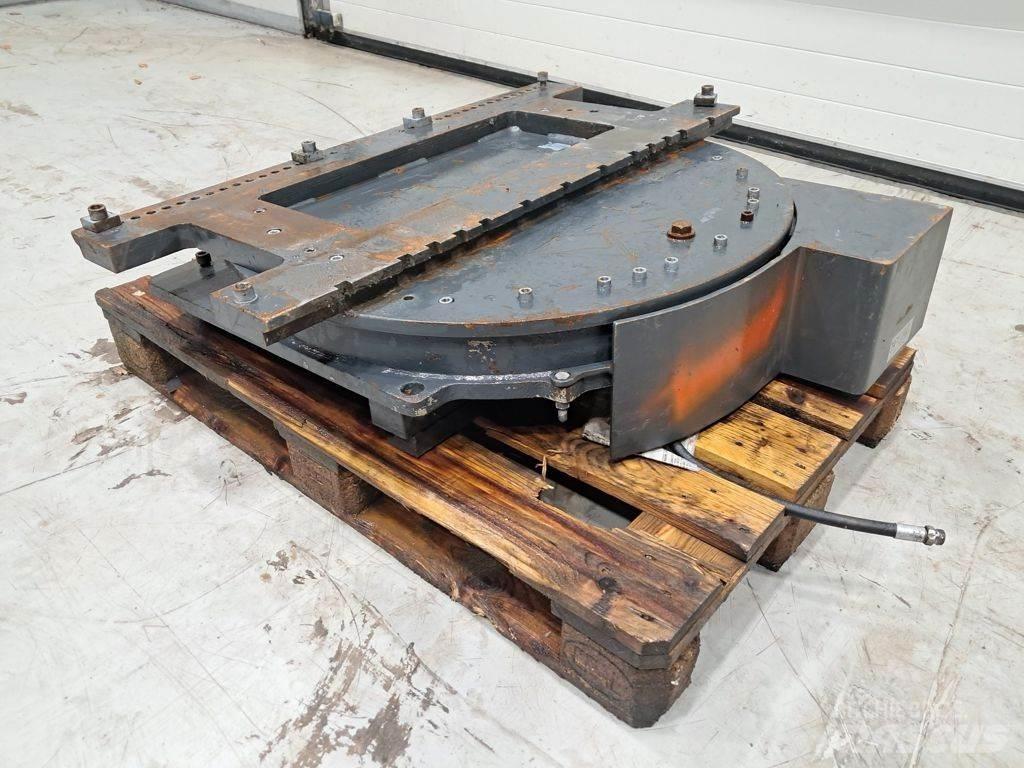 Kaup Rotator Drehgeräte