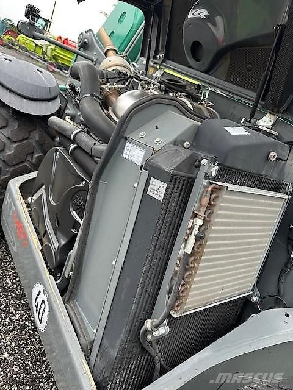 Kramer KT 457 Teleskoplader für Landwirtschaft