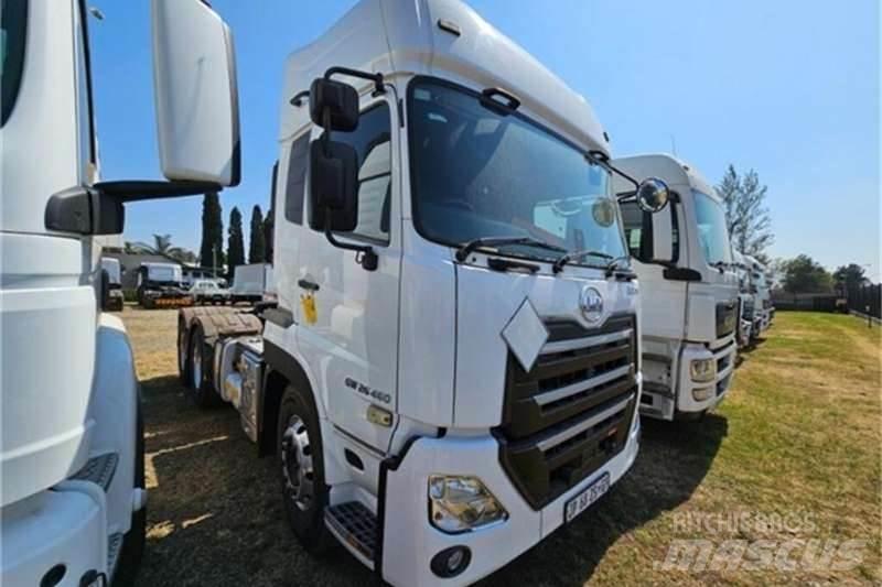 UD TRUCKS QUON Andere Fahrzeuge