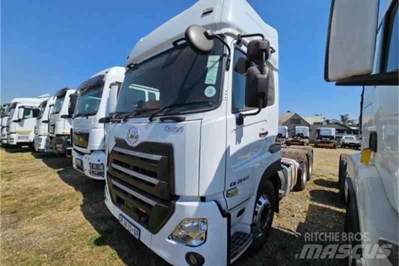 UD TRUCKS QUON Andere Fahrzeuge