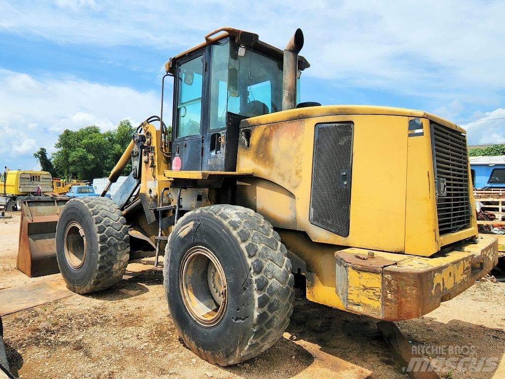 CAT IT38G Radlader