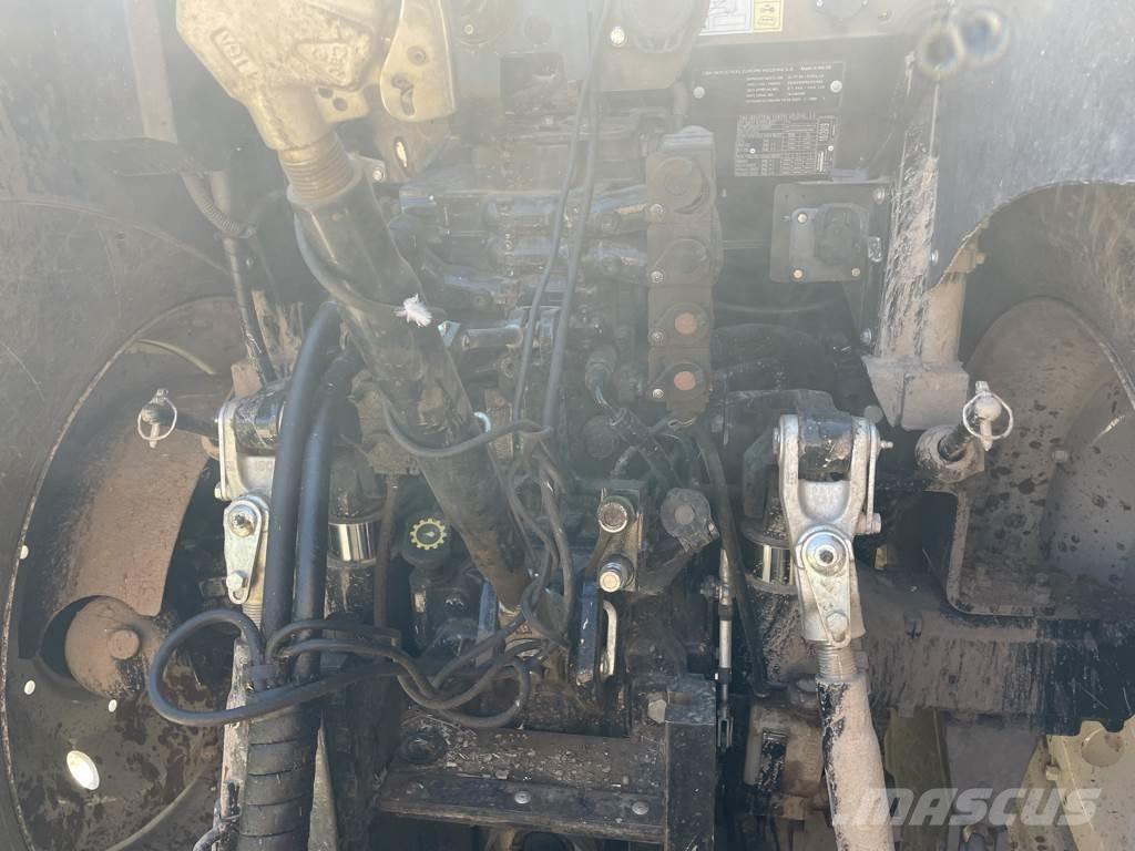 New Holland T6.180 Traktoren
