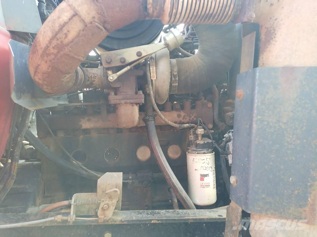 Horsch AT200 Gülletankwagen