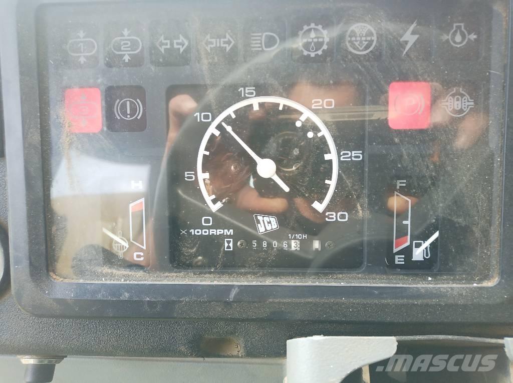 Horsch AT200 Gülletankwagen