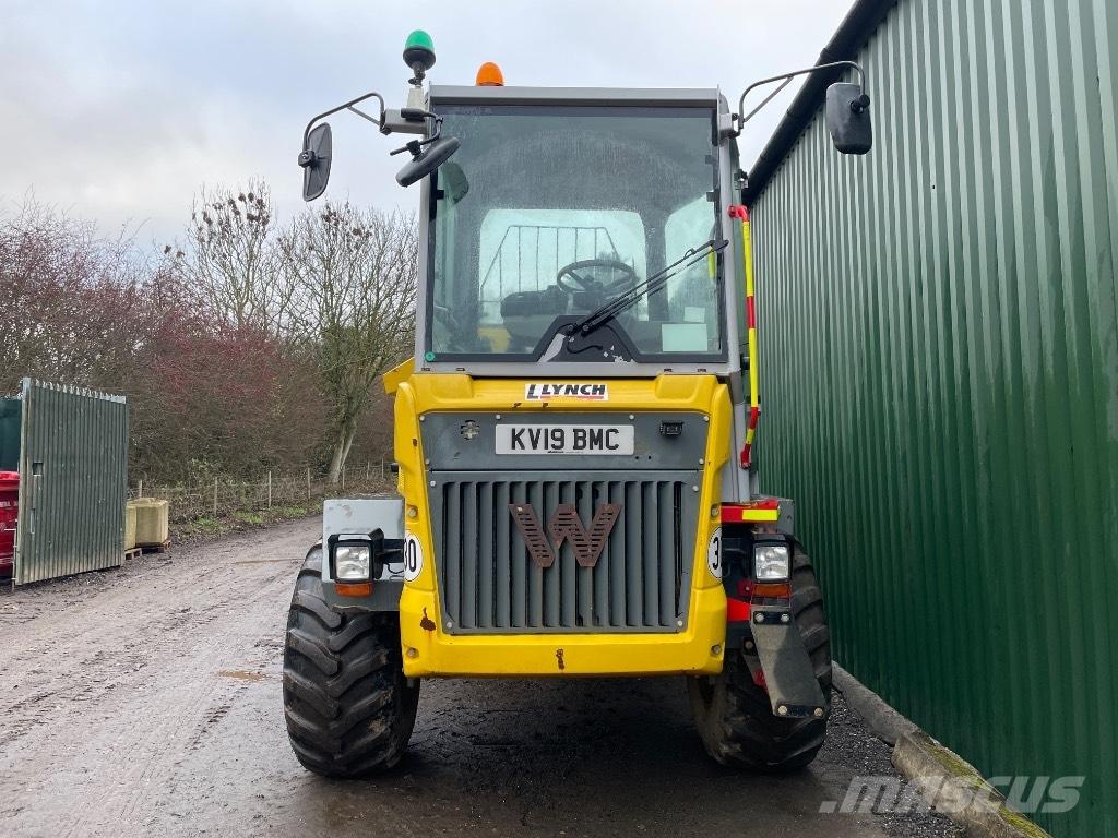 Wacker Neuson DV 90 Minidumper