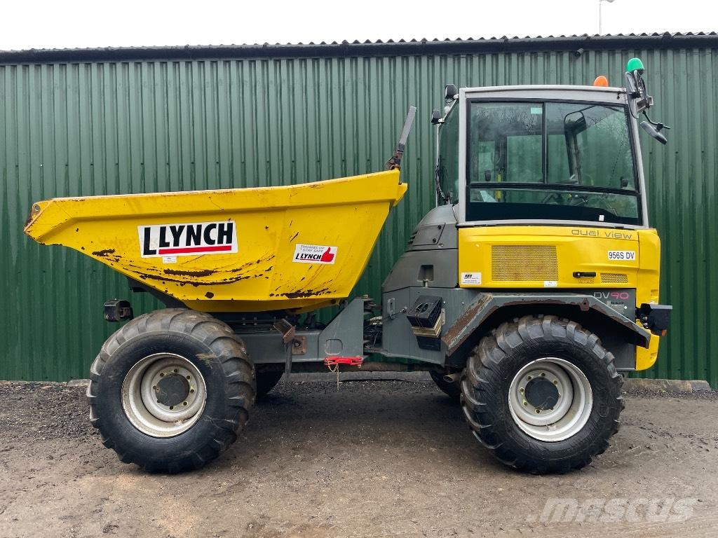 Wacker Neuson DV 90 Minidumper