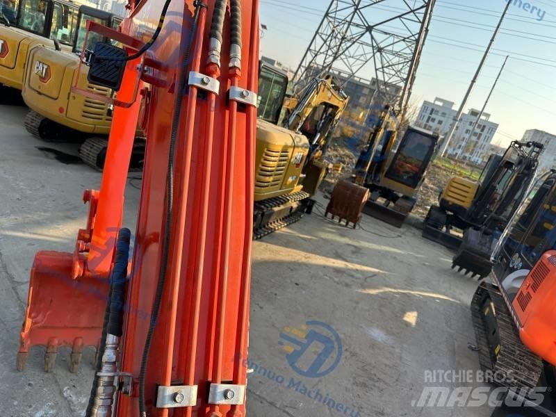 Kubota KX 163 Minibagger < 7t