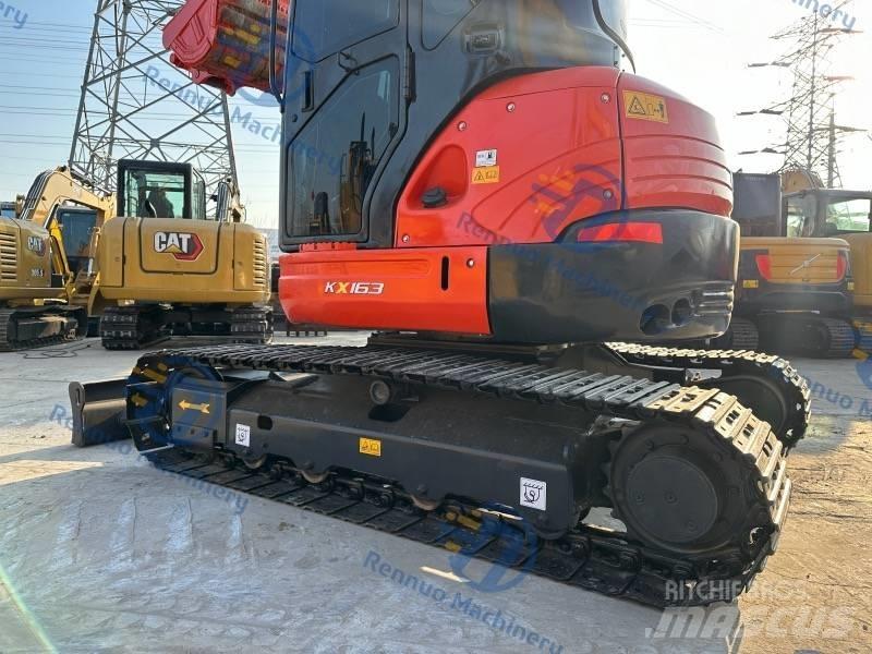 Kubota KX 163 Minibagger < 7t