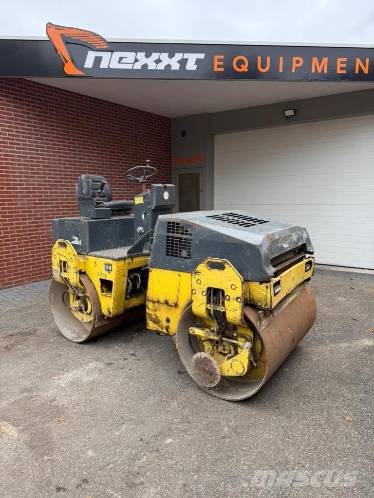 Bomag BW 135 AD Tandemwalzen
