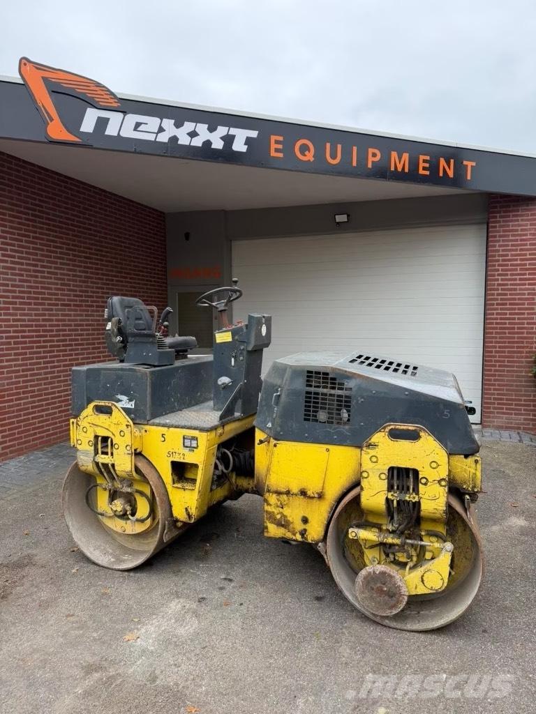 Bomag BW 135 AD Tandemwalzen