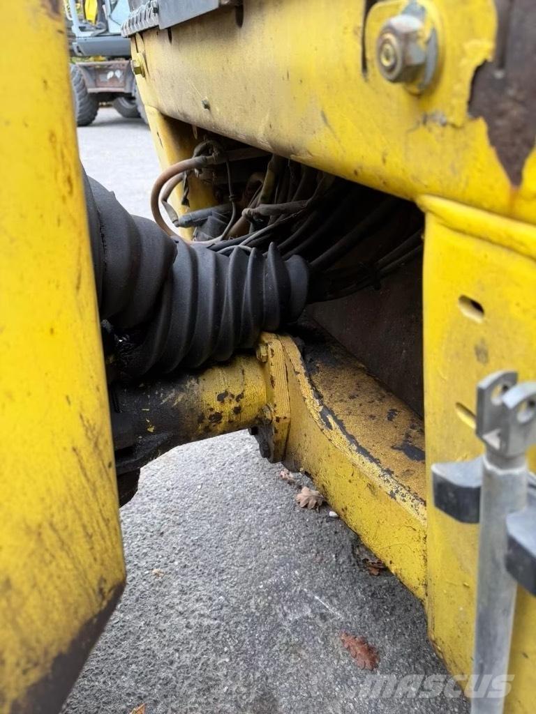 Bomag BW 135 AD Tandemwalzen