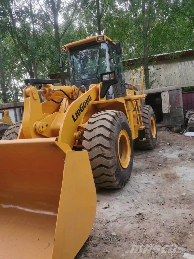 LiuGong 836 Radlader
