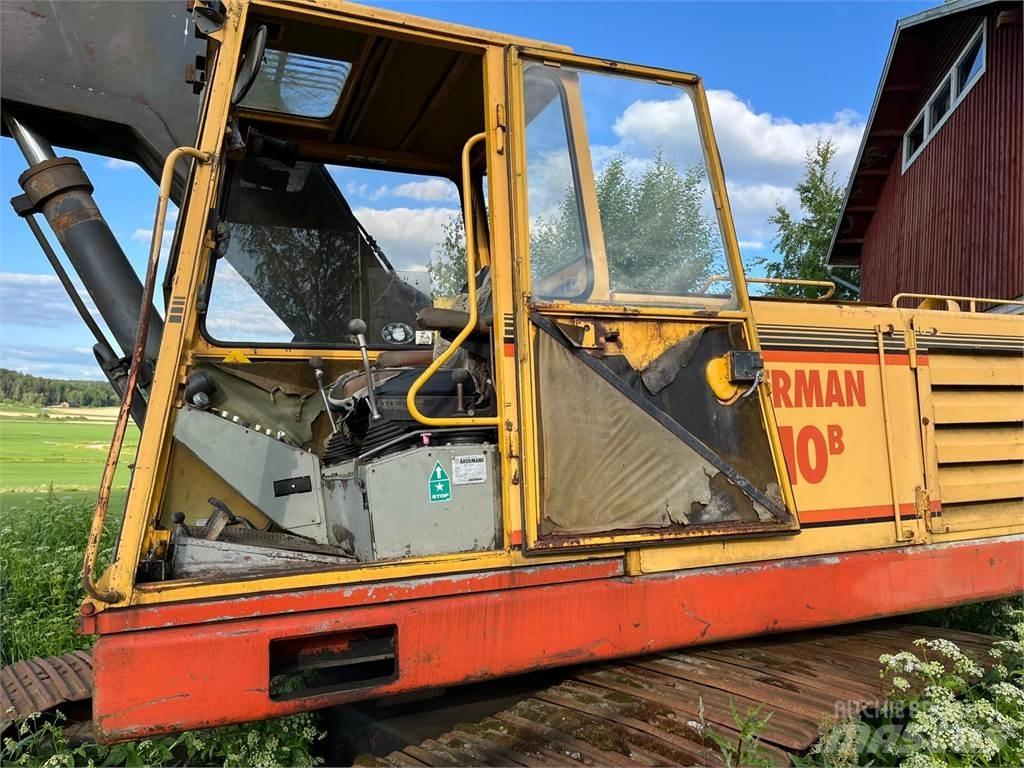 Åkerman H10B Raupenbagger