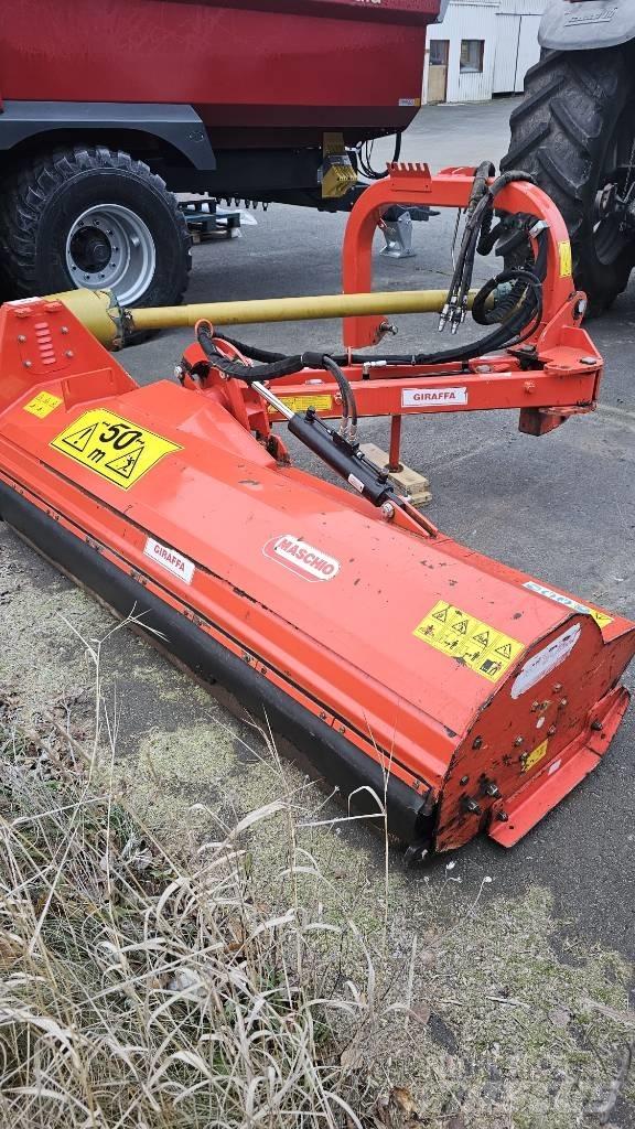 Maschio Giraffa 210 Mulcher