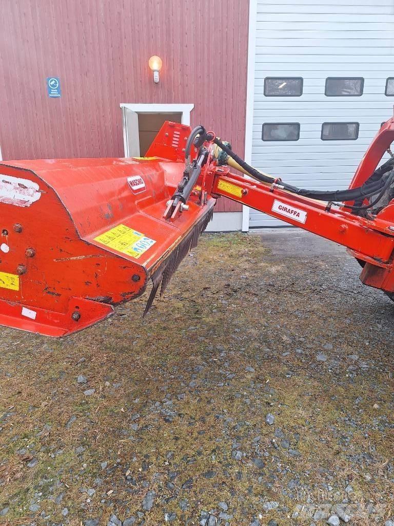 Maschio Giraffa 210 Mulcher
