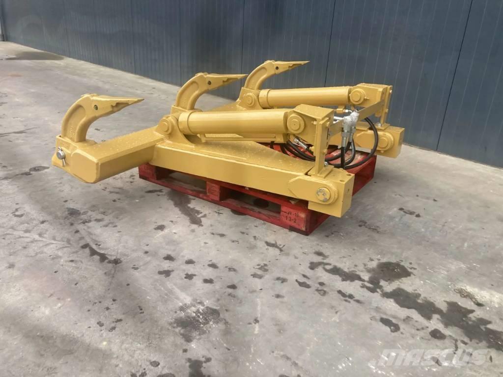 CAT D5N Ripper Aufreisser