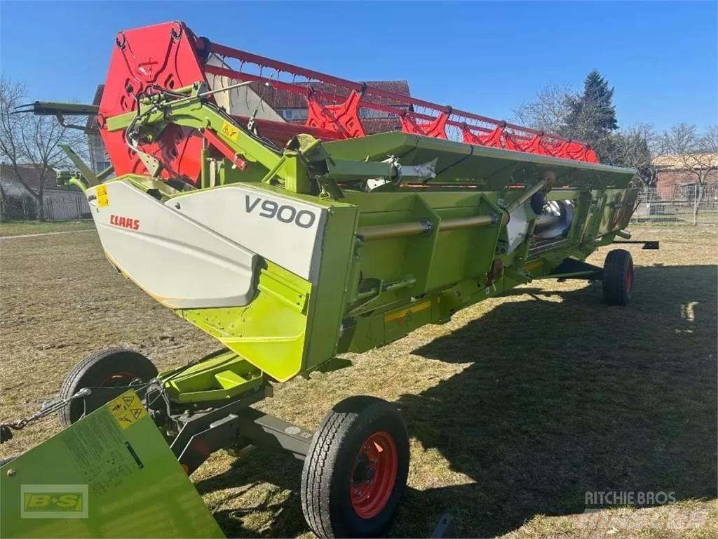 CLAAS Lexion 660 Mähdrescher